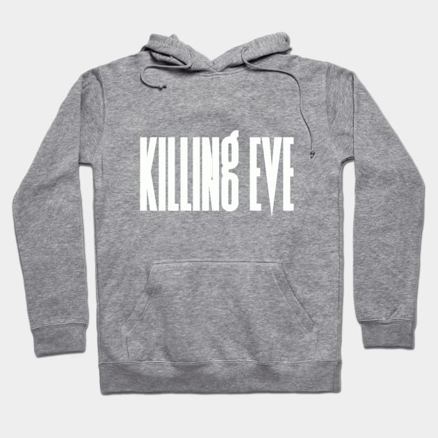 Killing Eve Hoodie by firelighter